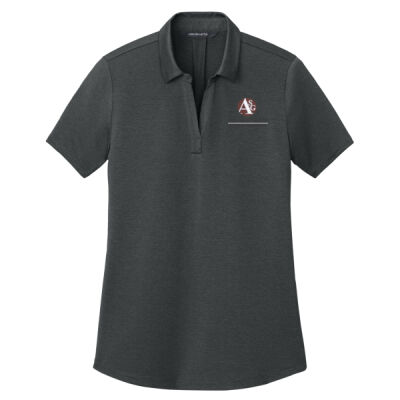 Advantage Signs - Ladies' Jaq Snap-Up Stretch Performance Polo Thumbnail