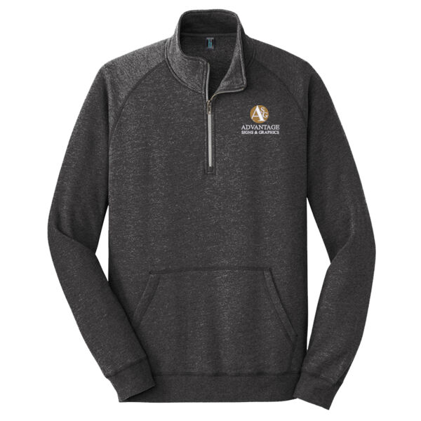 Advantage Signs - Lightweight Fleece 1/4 Zip Thumbnail