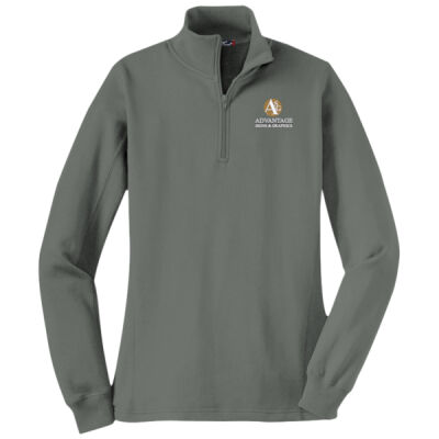 Advantage Signs - Lightweight Fleece 1/4 Zip Thumbnail