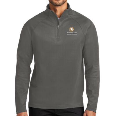 Advantage Signs - Lightweight Fleece 1/4 Zip Thumbnail