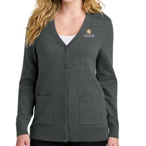 Advantage Signs - Lightweight Fleece 1/4 Zip Thumbnail