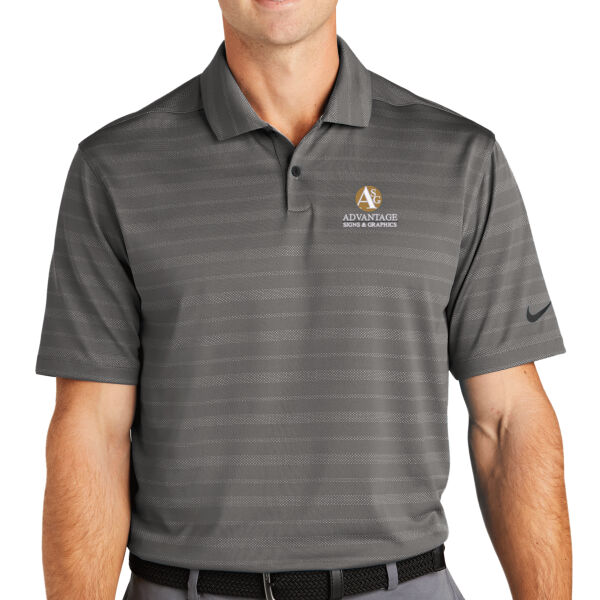 Advantage Signs - Dri FIT Vapor Jacquard Polo Thumbnail