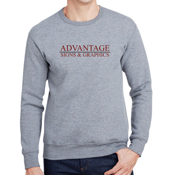 Advantage Signs - Hammer™ Adult Crewneck Sweatshirt Thumbnail