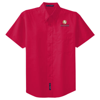 Advantage Signs - Tall Short Sleeve Easy Care Shirt Thumbnail
