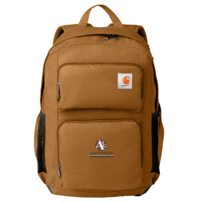 Advantage Signs - 28L Foundry Series Dual Compartment Backpack Thumbnail