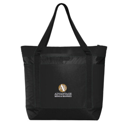 Advantage Signs - Large Tote Cooler Thumbnail
