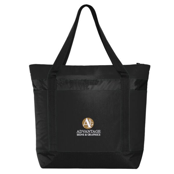 Advantage Signs - Large Tote Cooler Thumbnail