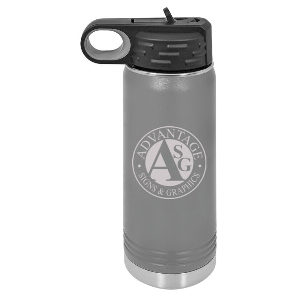 Advantage Signs - 20 oz.  Polar Camel Water Bottle Thumbnail