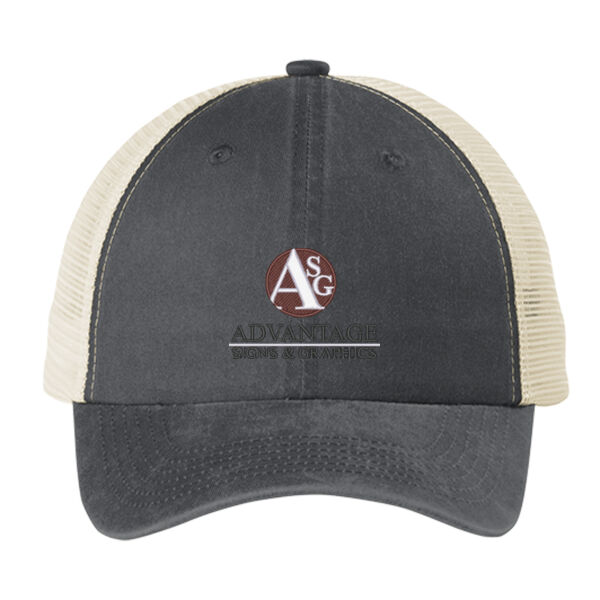 Advantage Signs - Beach Wash ® Mesh Back Cap Thumbnail