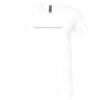 Unisex Jersey Short-Sleeve V-Neck T-Shirt Thumbnail