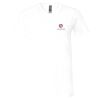 Unisex Jersey Short-Sleeve V-Neck T-Shirt Thumbnail